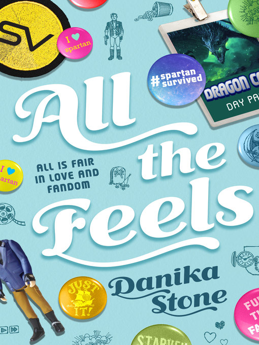 Title details for All the Feels by Danika Stone - Available